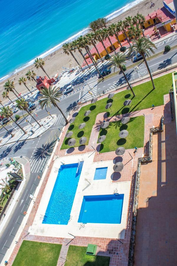Aloha Playa Apartment With Ocean Views And Pools Benalmádena Exterior foto