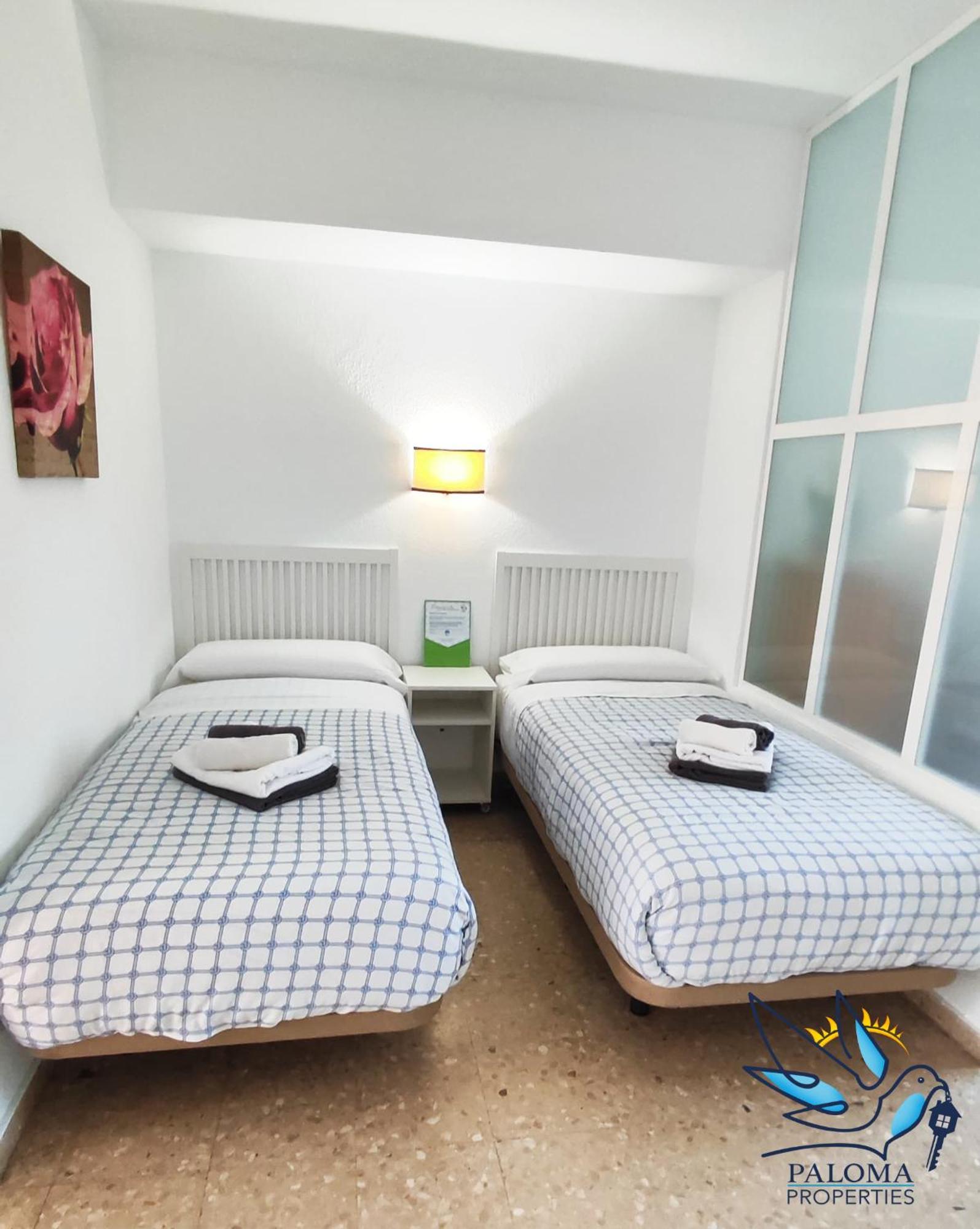 Aloha Playa Apartment With Ocean Views And Pools Benalmádena Exterior foto